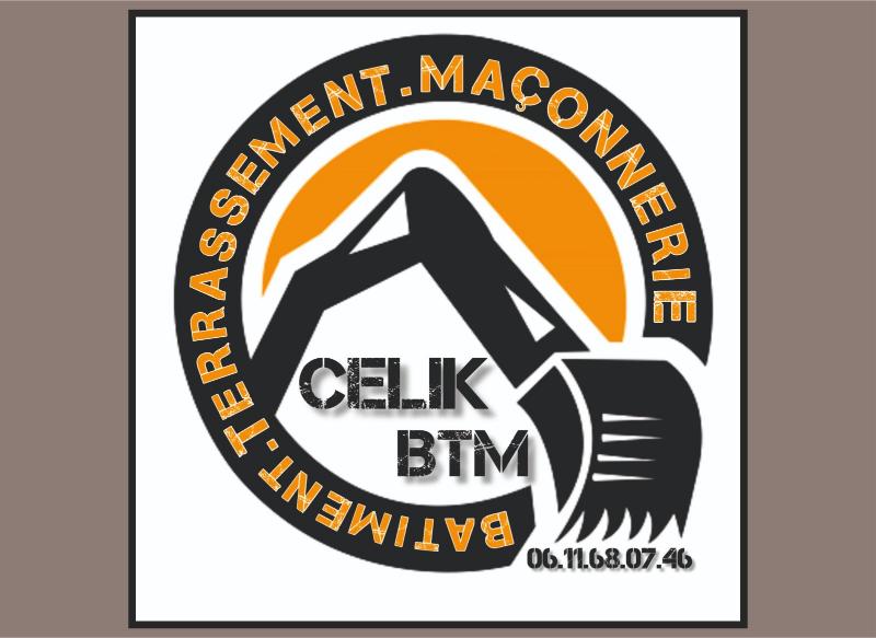 Logo de Celik Bunyamin, société de travaux en Construction de maison