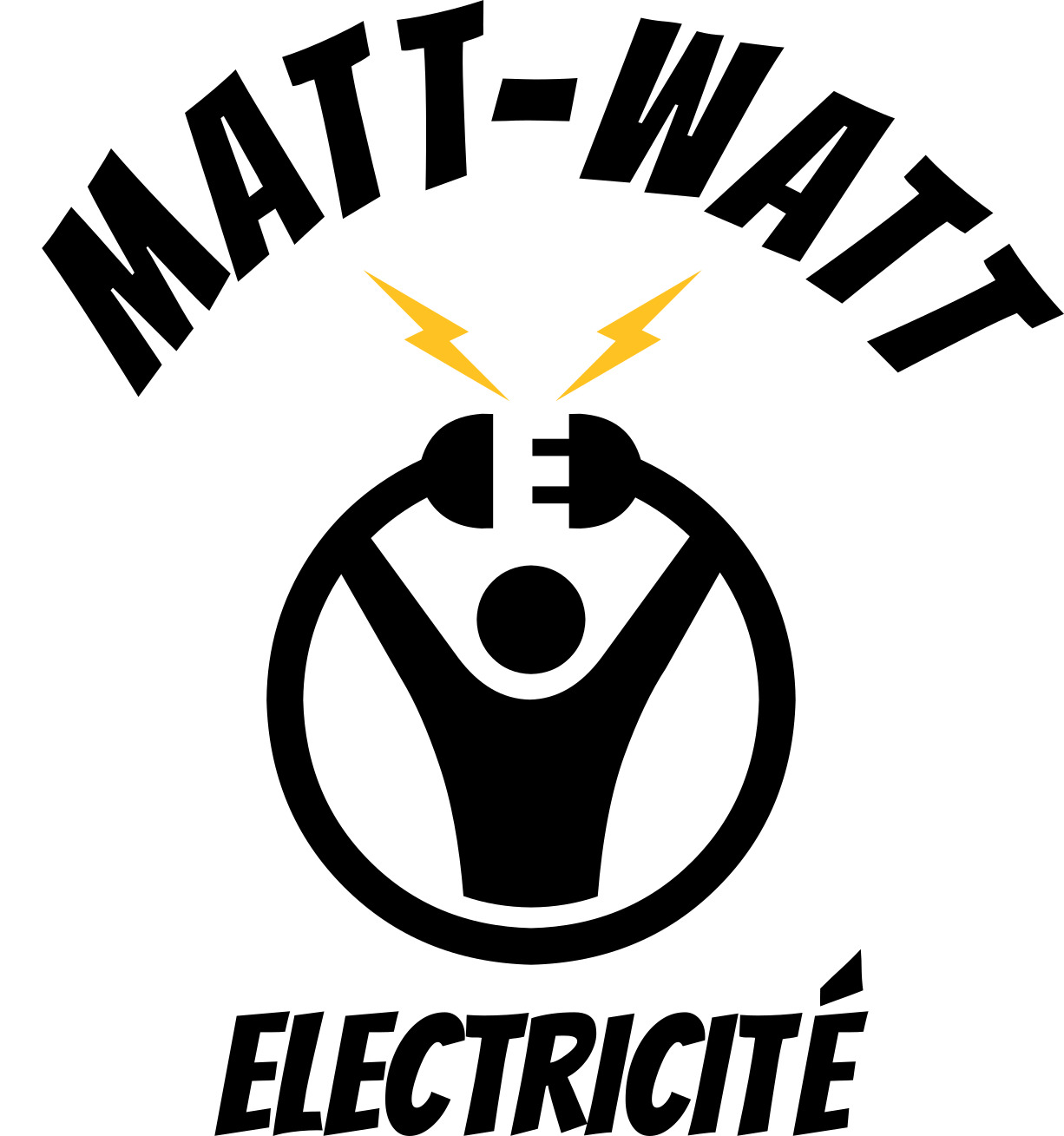 Logo de AULNETTE Matthieu, société de travaux en Dépannage électrique