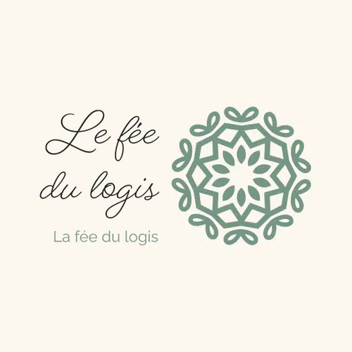 Logo de La fée du logis, société de travaux en Nettoyage de vitre
