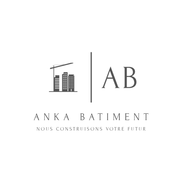 Logo de ANKA BATIMENT, société de travaux en Maçonnerie : construction de murs, cloisons, murage de porte