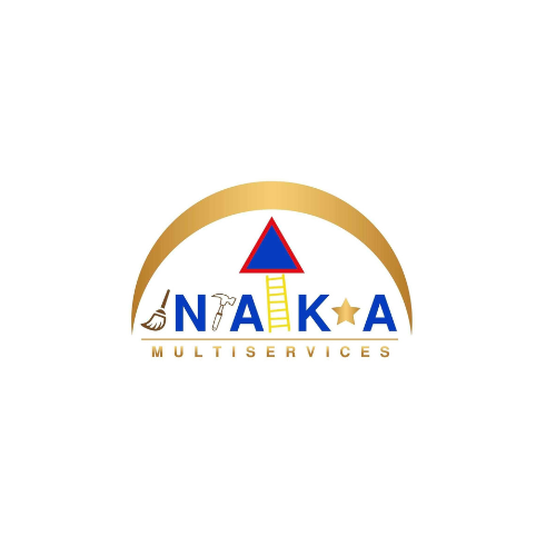 Logo de NAKA MULTISERVICES, société de travaux en Nettoyage mur et façade