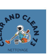 Logo de Clear and clean 73, société de travaux en Nettoyage de vitre