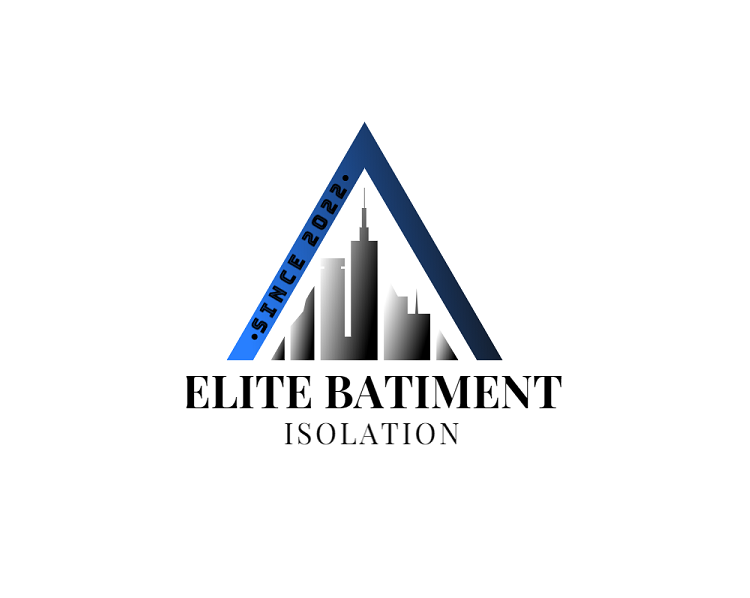 Logo de Elite Batiment Isolation, société de travaux en Isolation thermique des façades / murs extérieurs