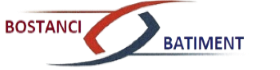 Logo de RCM BOSTANCI BATIMENT, société de travaux en Fourniture et pose de carrelage