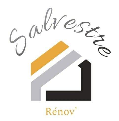 Logo de Salvestre Rénov', société de travaux en Peinture : mur, sol, plafond