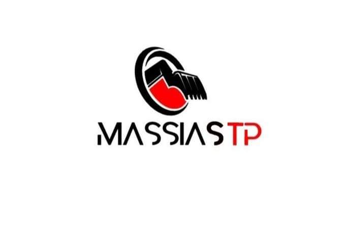 Logo de Massias Tp, société de travaux en Dallage ou pavage de terrasses