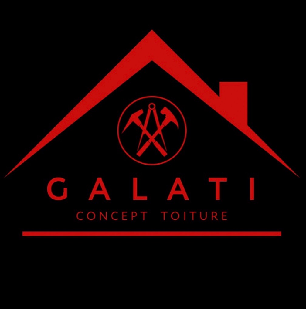 Logo de Galati Concept Toiture, société de travaux en Couverture (tuiles, ardoises, zinc)