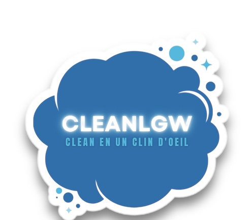 Logo de Cleanlgw, société de travaux en Nettoyage de copropriété
