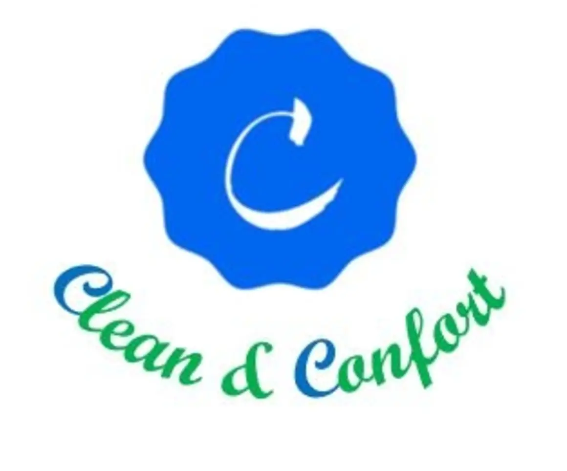 Logo de Clean et Confort, société de travaux en Nettoyage de copropriété