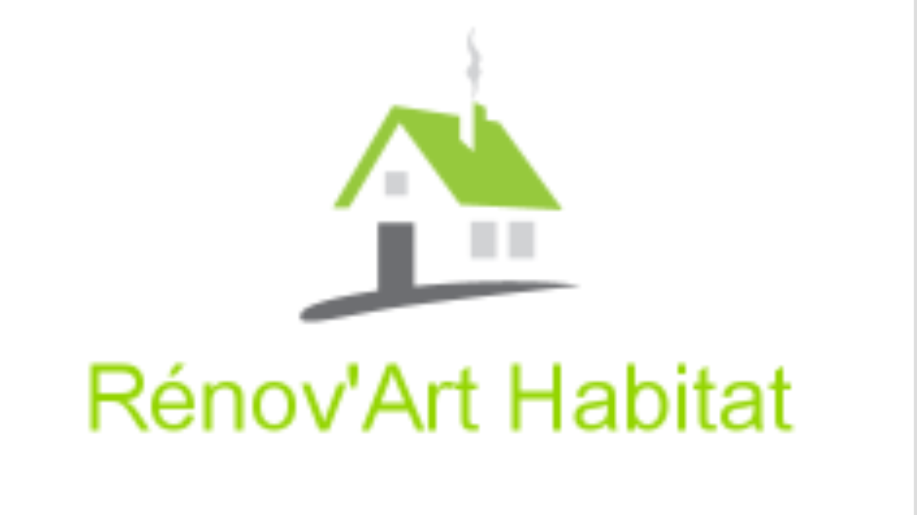 Logo de Renov Art Habitat, société de travaux en Décrassage des façades
