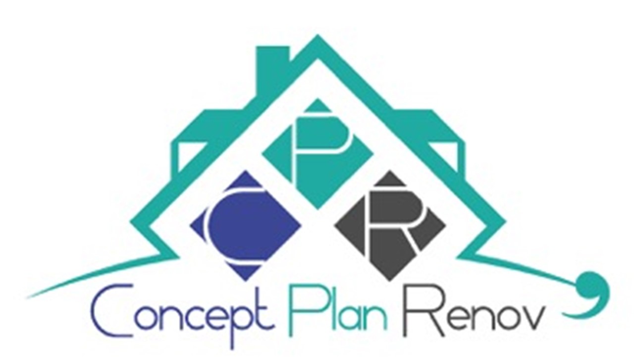 Logo de Concept Plan Renov', société de travaux en Construction de maison