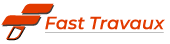 Logo de Fast Travaux, société de travaux en bâtiment