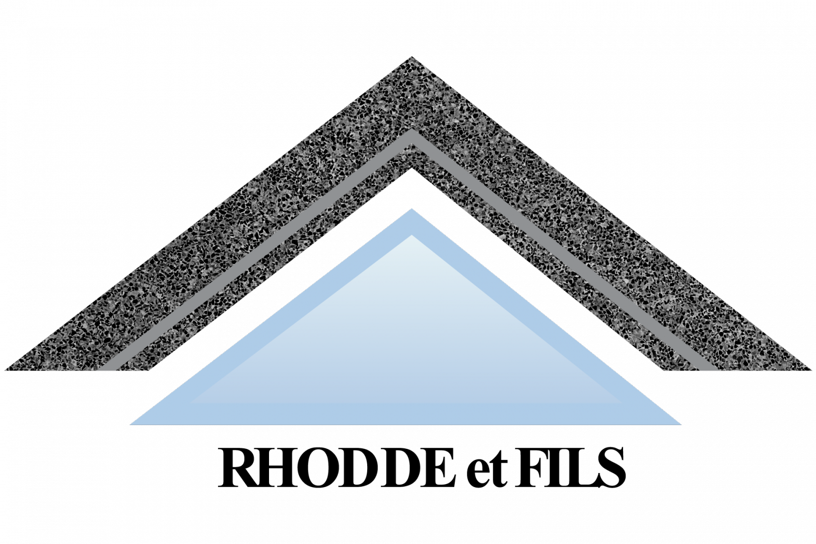 Logo de Sarl Rhodde Et Fils, société de travaux en Fourniture et remplacement de porte ou fenêtre en aluminium