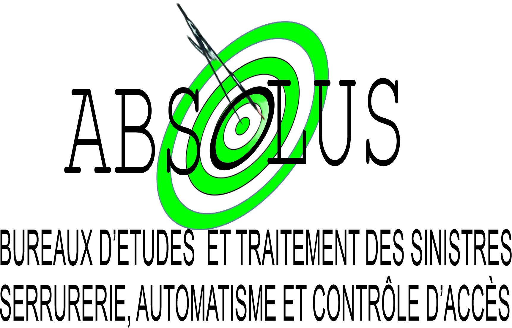 Logo de Absolus, société de travaux en Serrurier