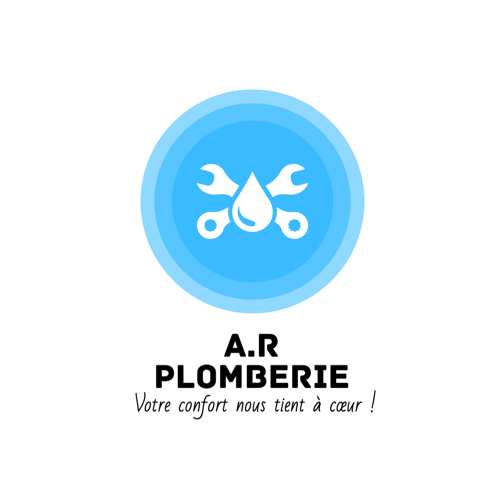 Logo de A.R PLOMBERIE, société de travaux en Travaux de plomberie de cuisine