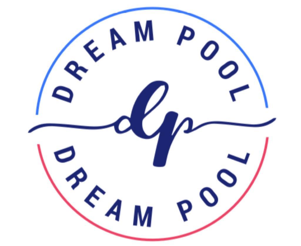 Logo de Dream pool, société de travaux en Fabrication et installation de piscines en coques polyester
