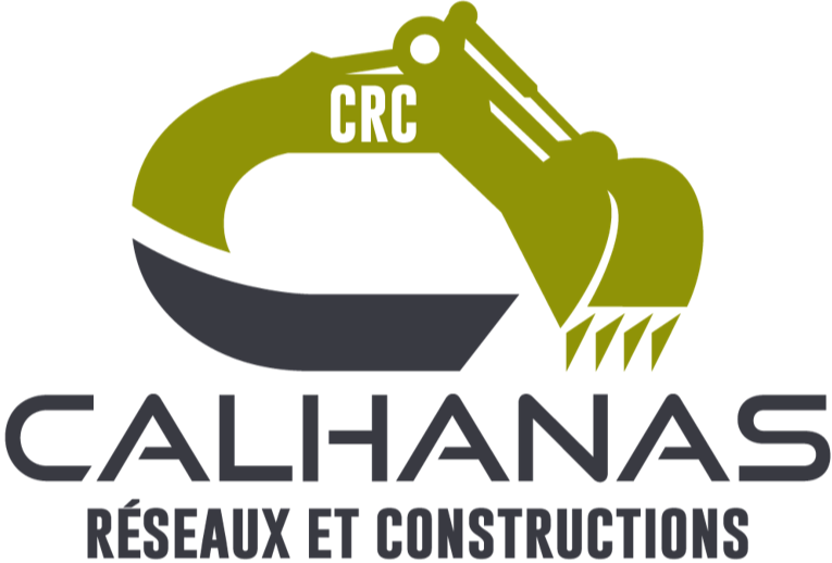 Logo de Calhanas Reseaux Et Constructions, société de travaux en Terrassement