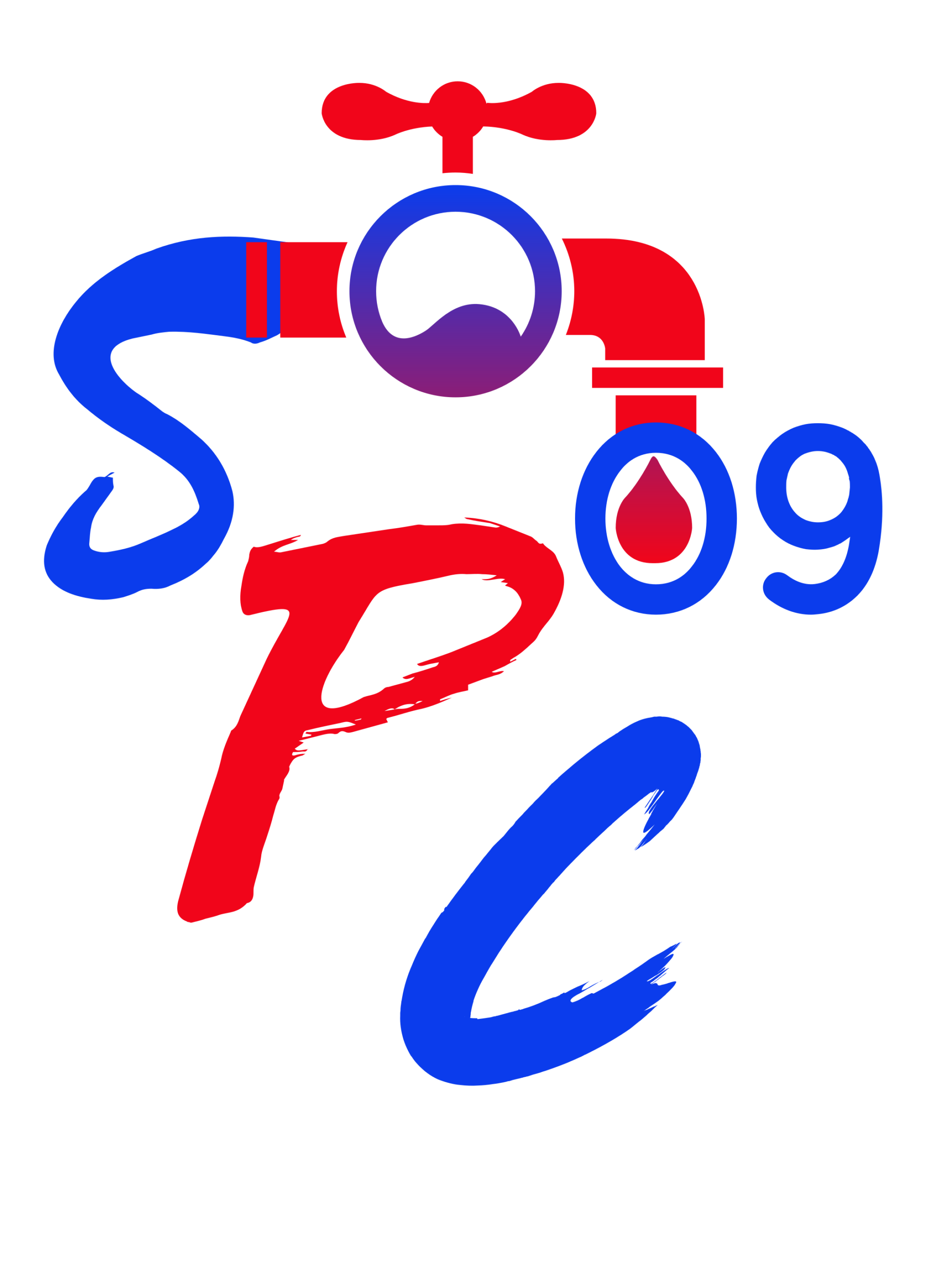 Logo de spc09, société de travaux en bâtiment