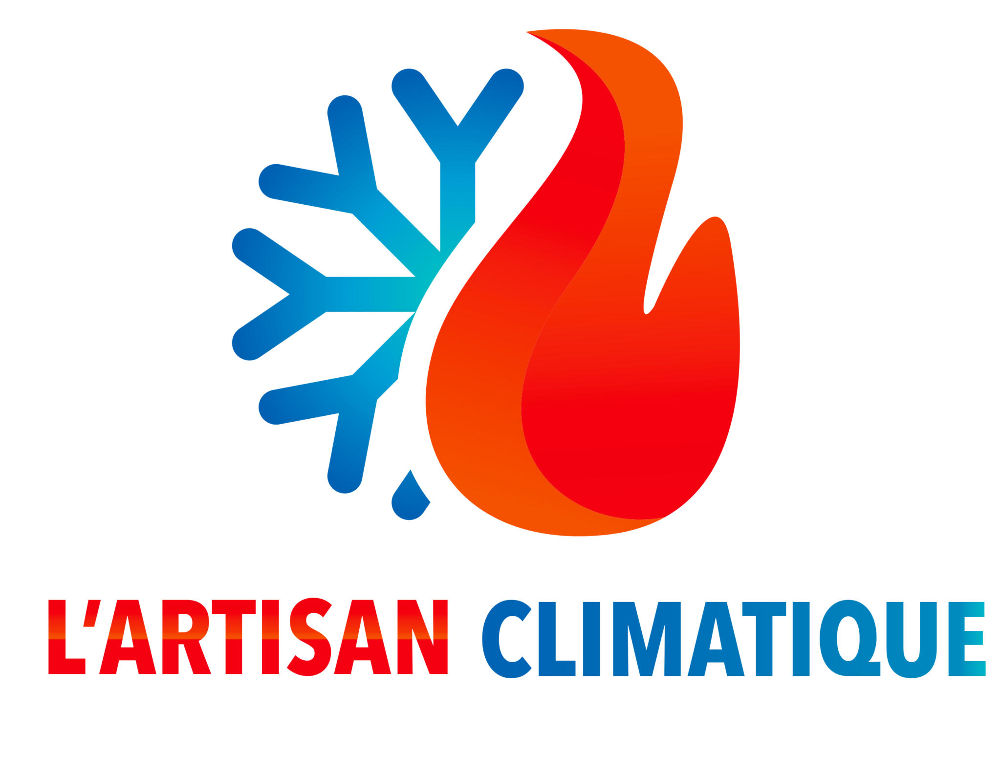 Logo de L'artisan climatique, société de travaux en Plomberie : installation ou rénovation complète