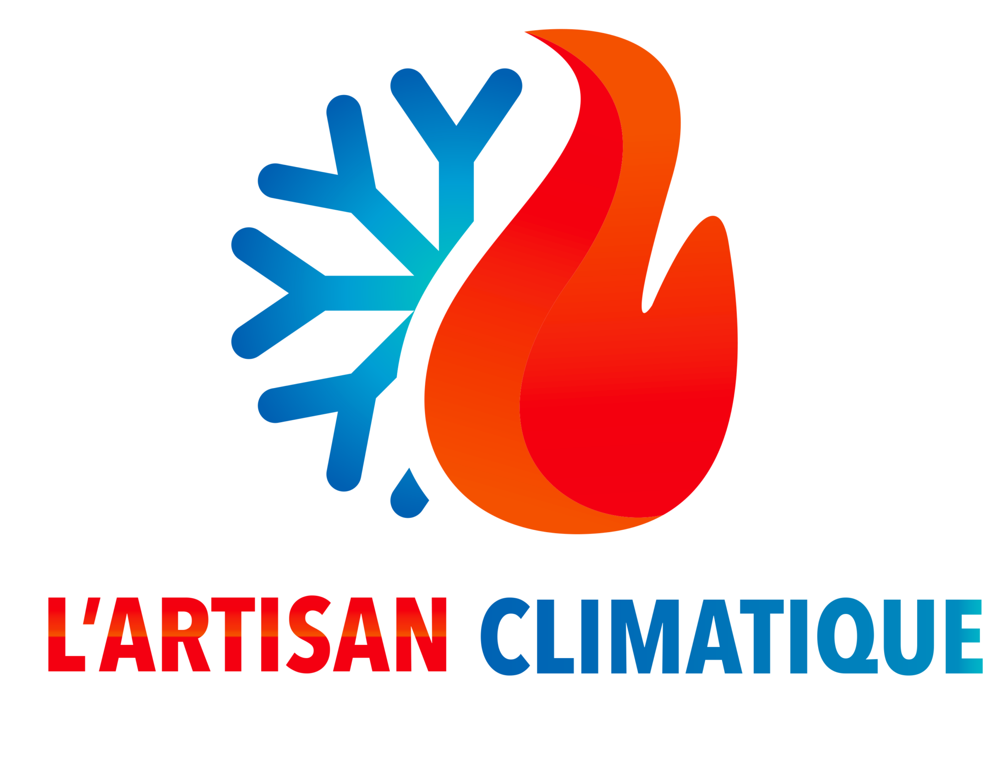 Logo de L'artisan climatique, société de travaux en Pompe à chaleur