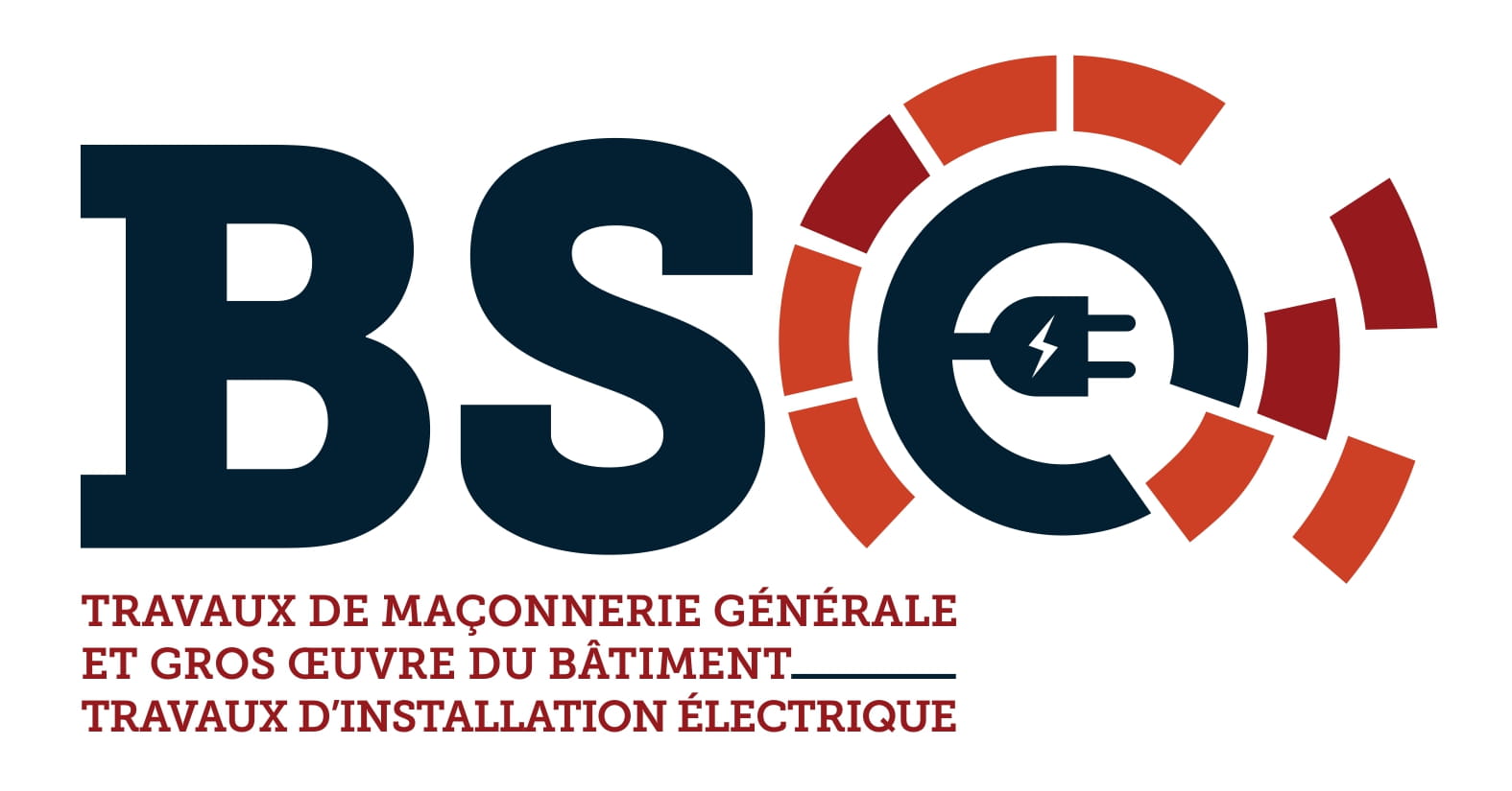 Logo de Bso, société de travaux en Maçonnerie : construction de murs, cloisons, murage de porte