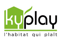 Logo de ky play, société de travaux en Fourniture et remplacement de porte ou fenêtre en aluminium