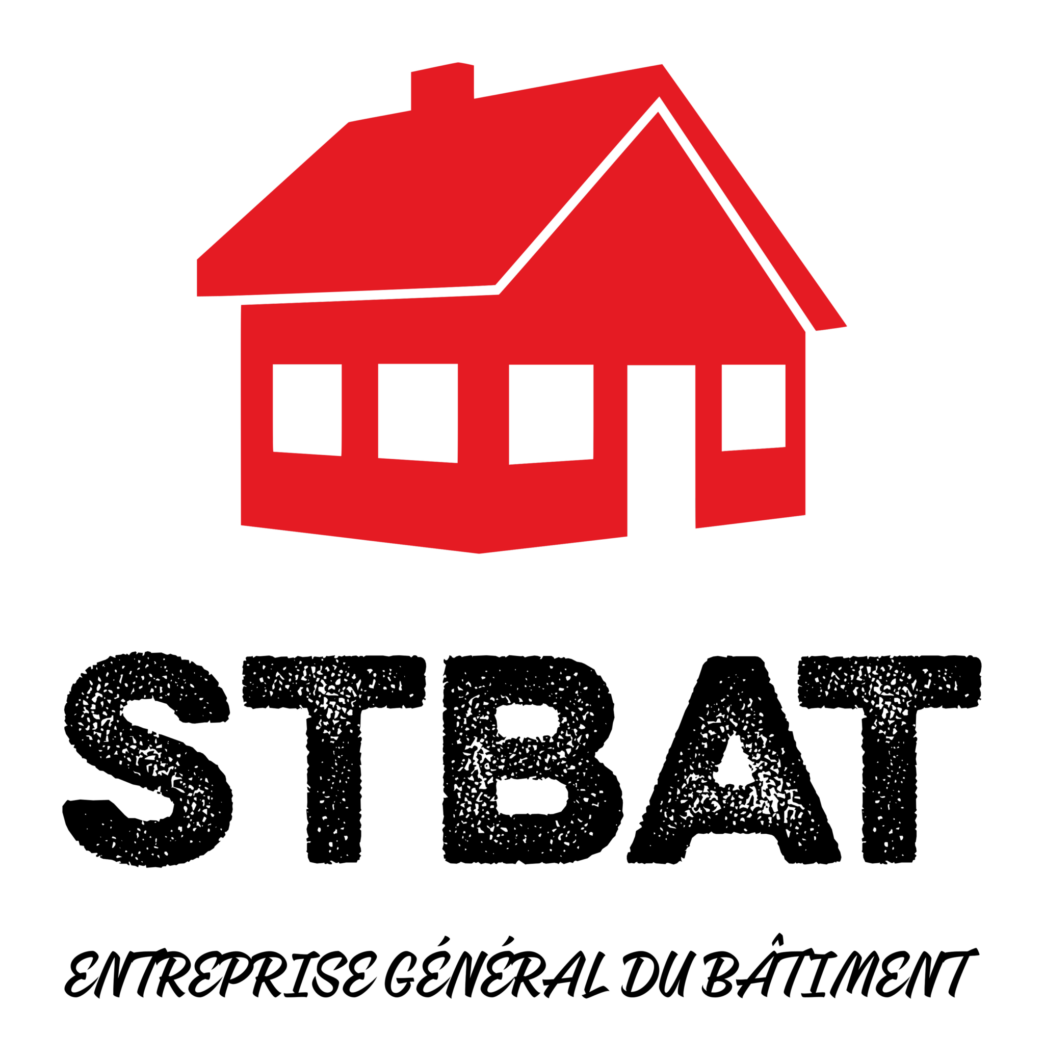 Logo de Stbat, société de travaux en Construction de maison