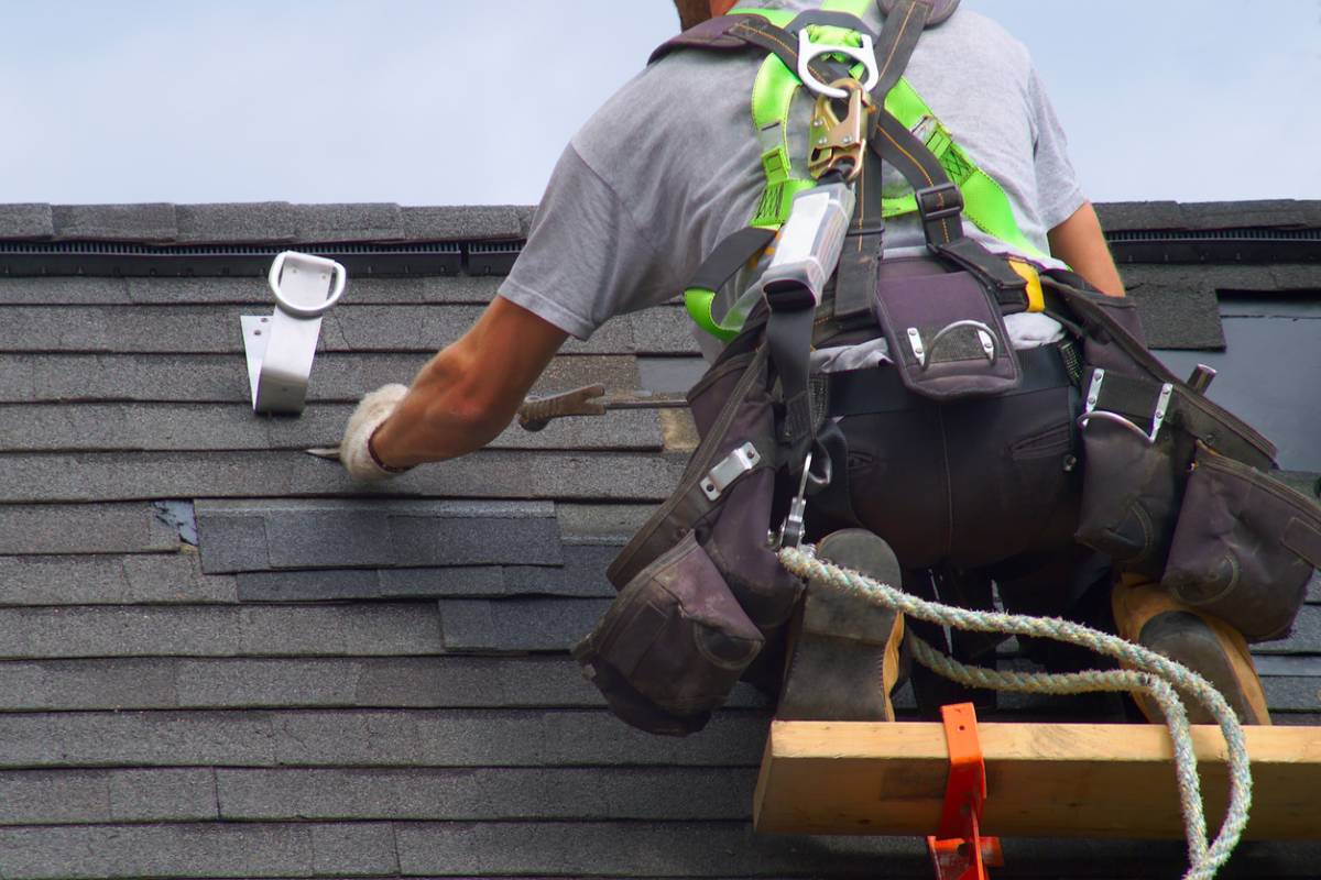 Devez-vous faire étanchéifier votre toiture ?