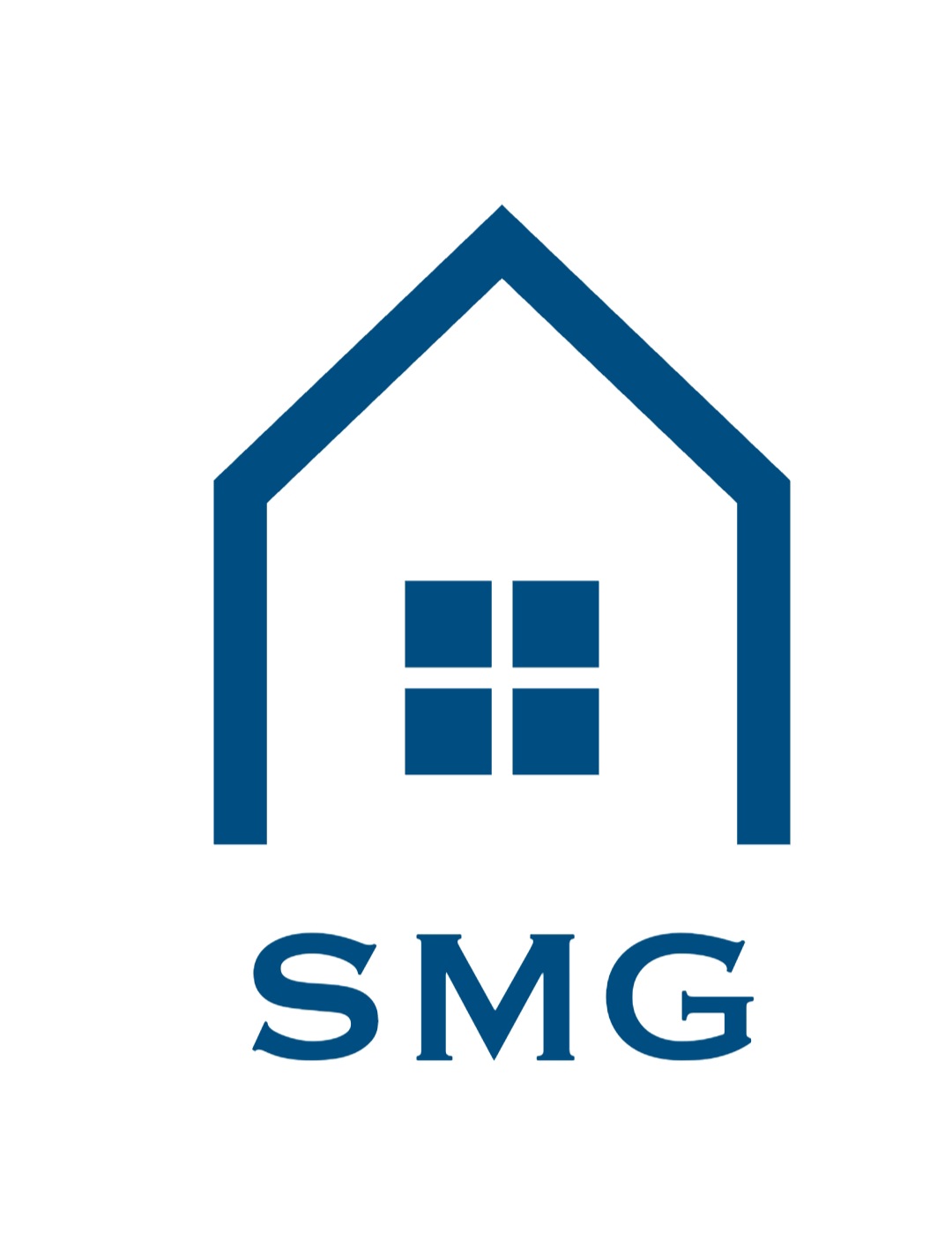Logo de Smg, société de travaux en bâtiment