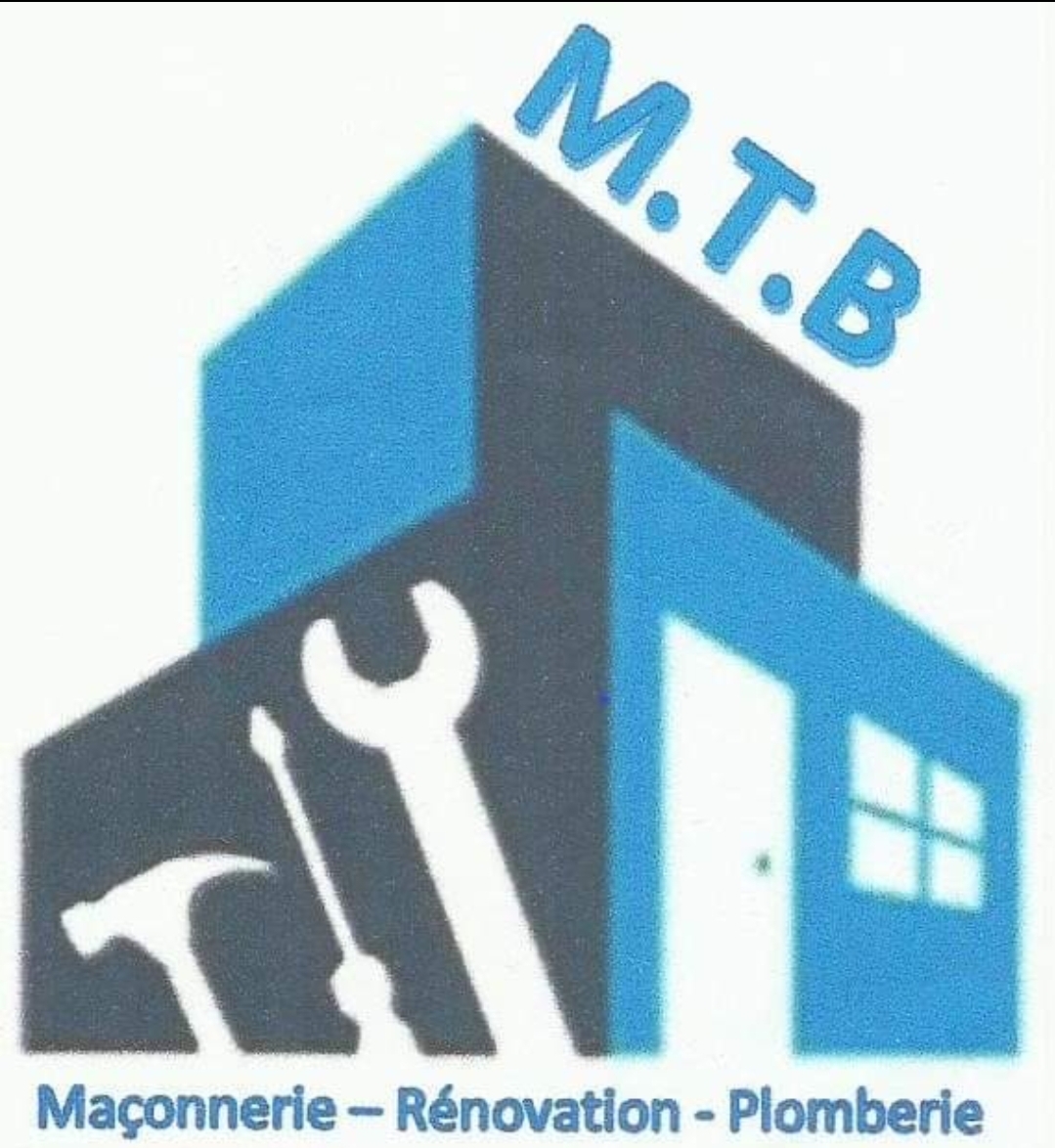 Logo de Mtb renovation, société de travaux en Construction de maison