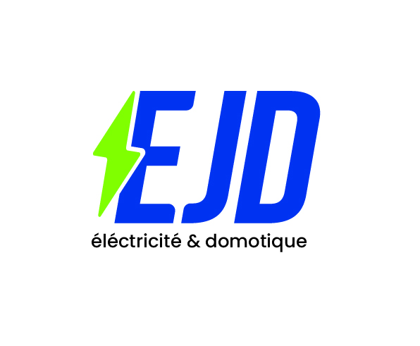 Logo de Ejd, société de travaux en Installation électrique : rénovation complète ou partielle