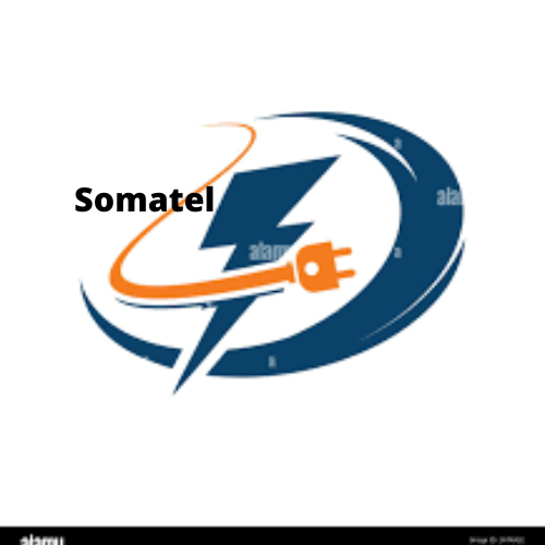 Logo de Somatel, société de travaux en Installation électrique : rénovation complète ou partielle