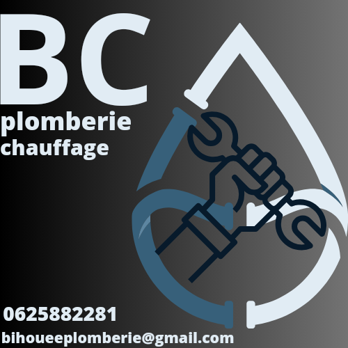 Logo de Bihouee Christophe, société de travaux en Dépannage en plomberie : fuite, joints, petits travaux