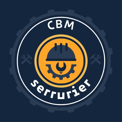 Logo de Cbm serrurier, société de travaux en Portail : fourniture et installation