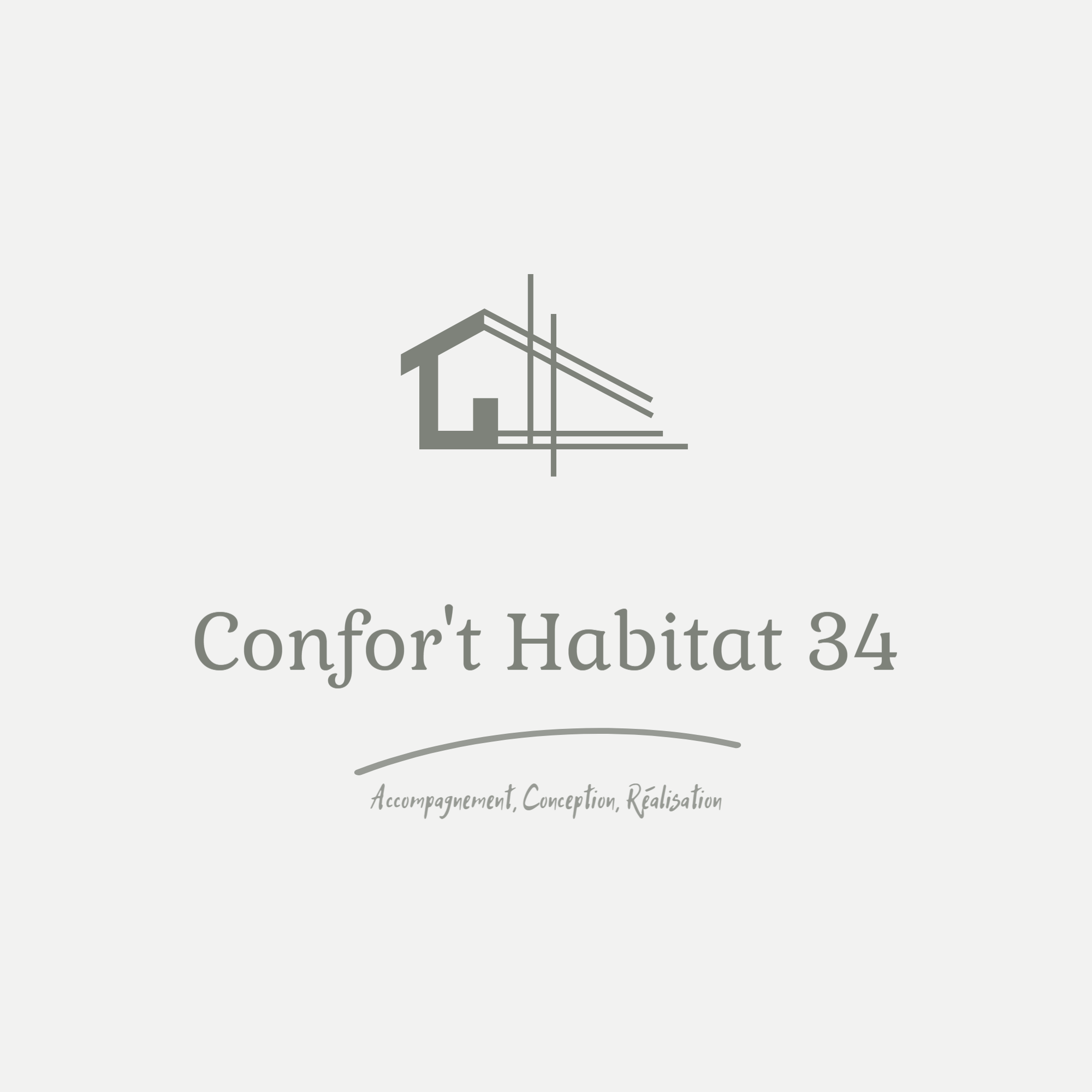 Logo de Confor't Habitat 34, société de travaux en Fourniture et installation d'une ou plusieurs fenêtres