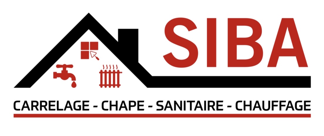 Logo de Siba, société de travaux en Plomberie : installation ou rénovation complète