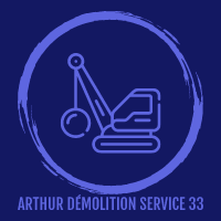 Logo de Penichon Arthur, société de travaux en bâtiment