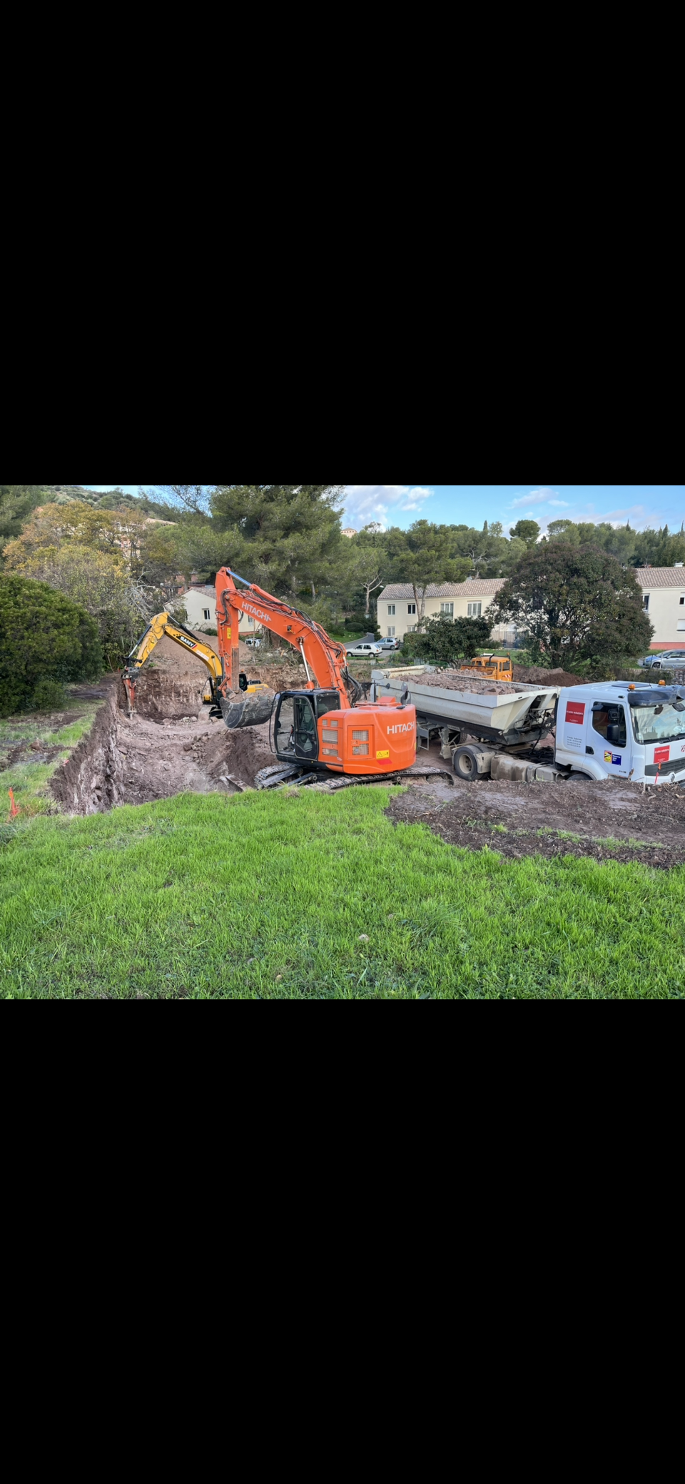 Logo de Lalout Rachid, société de travaux en Terrassement