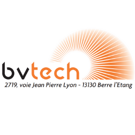 Logo de Bv.tech, société de travaux en Véranda