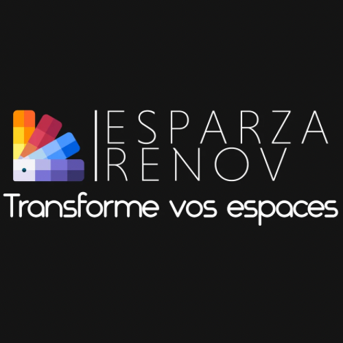 Logo de Esparza renov, société de travaux en Peinture : mur, sol, plafond