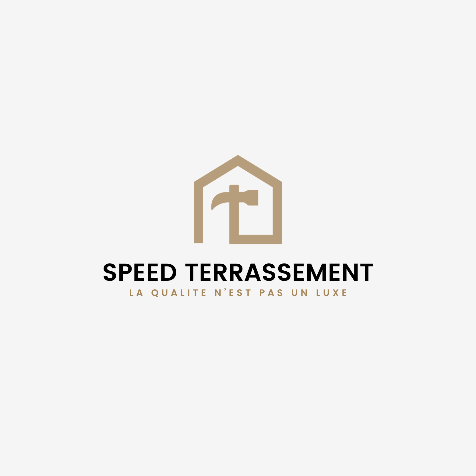 speed terrassement