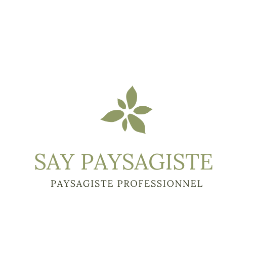 Logo de SAY PAYSAGISTE, société de travaux en Entretien de jardin (ponctuel ou à l'année)