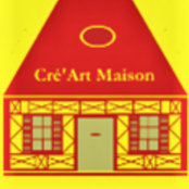 Logo de Cre'Art Maison, société de travaux en Création complète de salle de bains