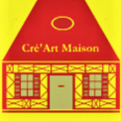 Logo de Cre'Art Maison, société de travaux en Cuisine : aménagement et réalisation