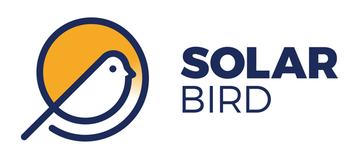 Logo de Solarbird, société de travaux en Production électrique : photovoltaïque / éolien