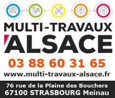 Logo de Multi Travaux ALSACE, société de travaux en Rénovation complète d'appartements, pavillons, bureaux