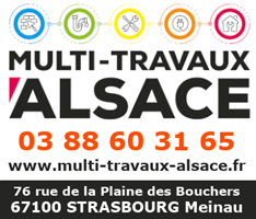 Logo de Multi Travaux ALSACE, société de travaux en Construction & Rénovation de cloisons