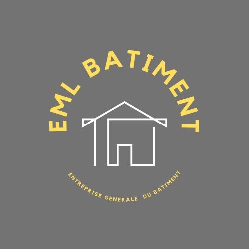 Logo de Eml Batiment, société de travaux en Construction de maison