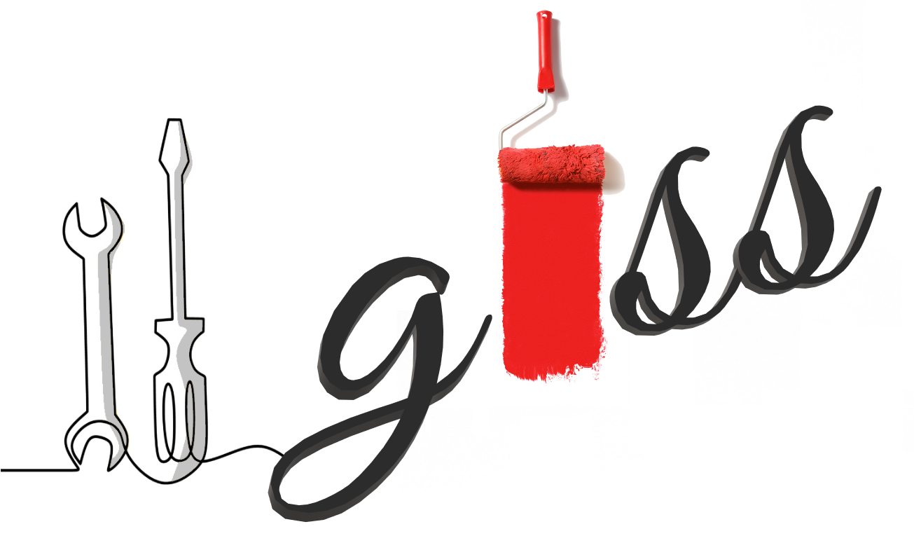 Logo de GISS, société de travaux en Fourniture et pose de parquets flottants