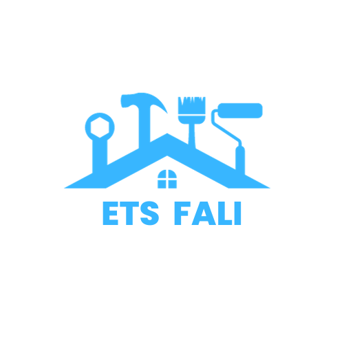 Logo de ETS FALI, société de travaux en Fourniture et installation de robinets, mitigeurs...